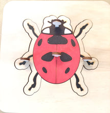 Carica l'immagine nel visualizzatore di Gallery, Puzzle Animali - Incastri Animali