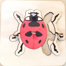 Carica l'immagine nel visualizzatore di Gallery, Puzzle Animali - Incastri Animali