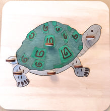 Carica l'immagine nel visualizzatore di Gallery, Puzzle Animali - Incastri Animali