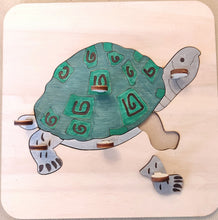 Carica l'immagine nel visualizzatore di Gallery, Puzzle Animali - Incastri Animali