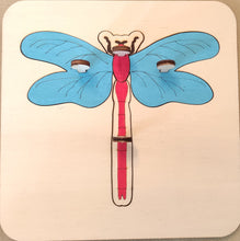 Carica l'immagine nel visualizzatore di Gallery, Puzzle Animali - Incastri Animali