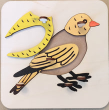 Carica l'immagine nel visualizzatore di Gallery, Puzzle Animali - Incastri Animali