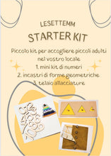 Carica l'immagine nel visualizzatore di Gallery, Starter Family kit