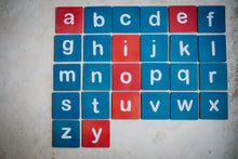 Carica l'immagine nel visualizzatore di Gallery, KIT La Tela - Linguaggio (legno naturale)