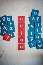 Carica l'immagine nel visualizzatore di Gallery, KIT La Tela - Linguaggio (legno naturale)