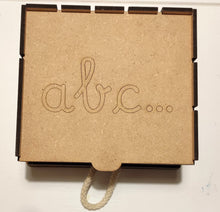 Carica l'immagine nel visualizzatore di Gallery, Alfabeto mobile corsivo versione "On the road"