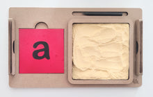 Carica l'immagine nel visualizzatore di Gallery, KIT Lettere smerigliate + vassoio pregrafismo