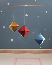 Carica l'immagine nel visualizzatore di Gallery, Kit Giostrine (Munari, Gobbi, Ottaedri e Ballerini)