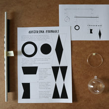 Carica l'immagine nel visualizzatore di Gallery, Kit Giostrine (Munari, Gobbi, Ottaedri e Ballerini)