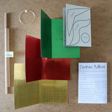 Carica l'immagine nel visualizzatore di Gallery, Kit Giostrine (Munari, Gobbi, Ottaedri e Ballerini)