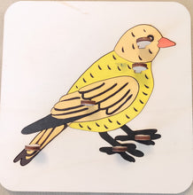 Carica l&#39;immagine nel visualizzatore di Gallery, Puzzle Animali - Incastri Animali
