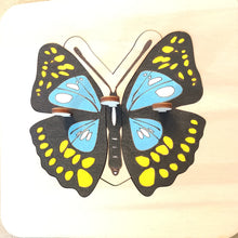 Carica l&#39;immagine nel visualizzatore di Gallery, Puzzle Animali - Incastri Animali
