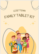 Carica l&#39;immagine nel visualizzatore di Gallery, Starter Family kit

