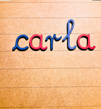 Carica l'immagine nel visualizzatore di Gallery, Pomična kurzivna abeceda s ladicom
