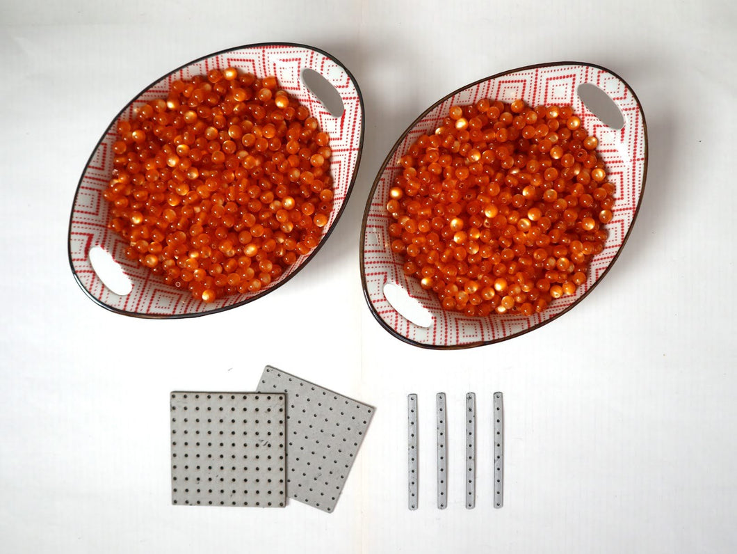 Kit per Latela Matematica DIY
