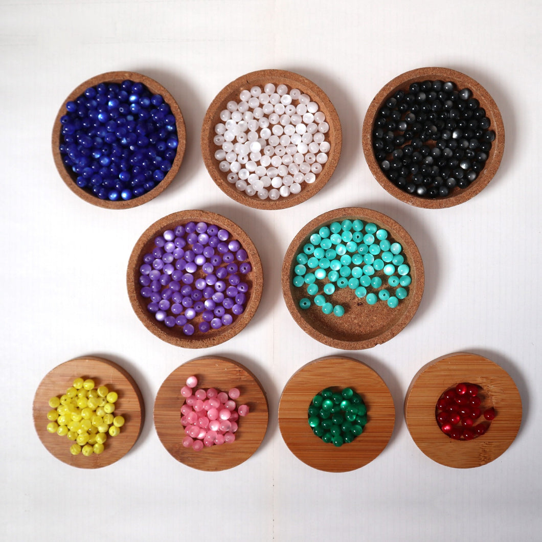 Kit per Cofanetto delle Perle DIY